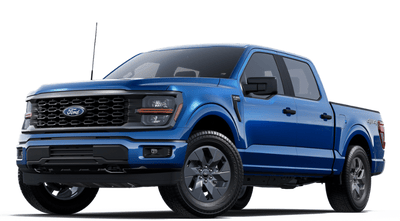 2025 Ford F-150 STX Black Widow Edition