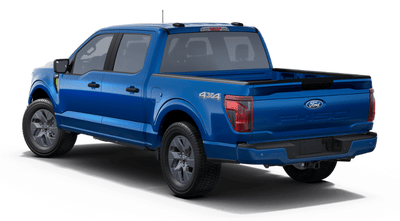 2025 Ford F-150 STX Black Widow Edition