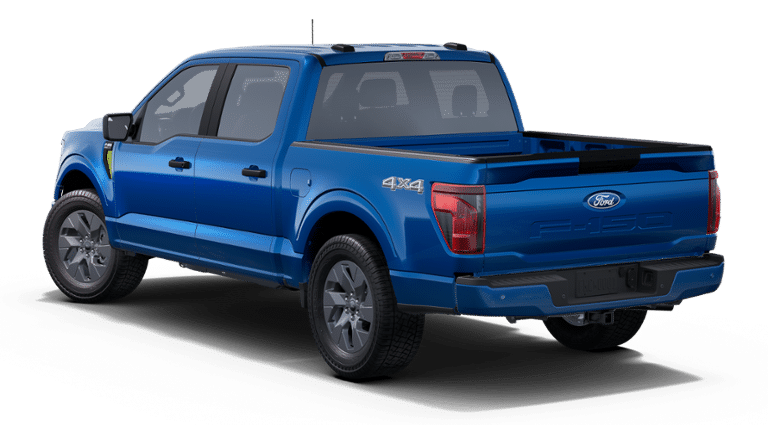 2025 Ford F-150 STX Black Widow Edition