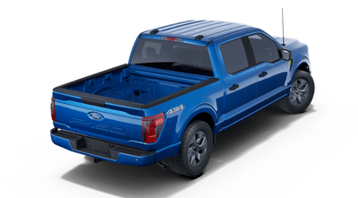 2025 Ford F-150 STX Black Widow Edition