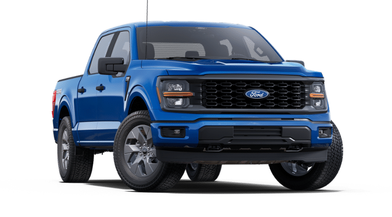 2025 Ford F-150 STX Black Widow Edition
