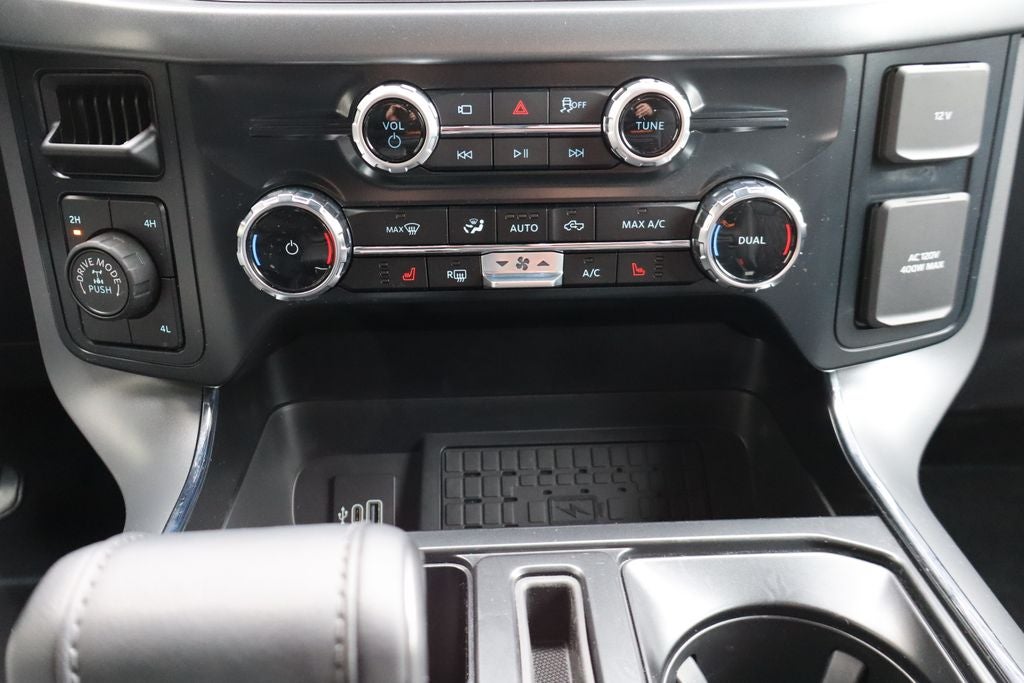 2026 Ford F-150 XLT Black Widow Edition