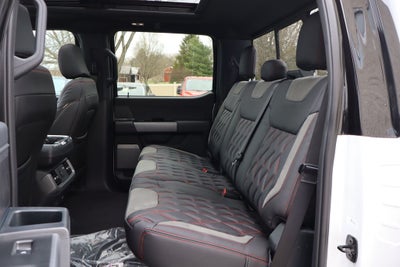 2026 Ford F-150 XLT Black Widow Edition