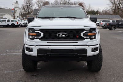 2026 Ford F-150 XLT Black Widow Edition