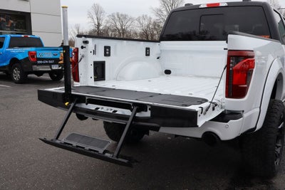 2026 Ford F-150 XLT Black Widow Edition