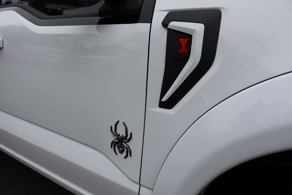 2026 Ford F-150 XLT Black Widow Edition