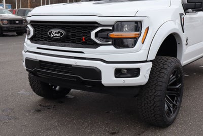 2026 Ford F-150 XLT Black Widow Edition