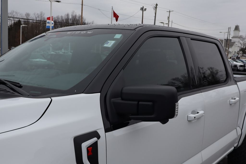 2026 Ford F-150 XLT Black Widow Edition