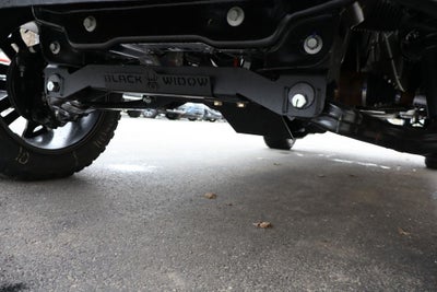 2026 Ford F-150 XLT Black Widow Edition