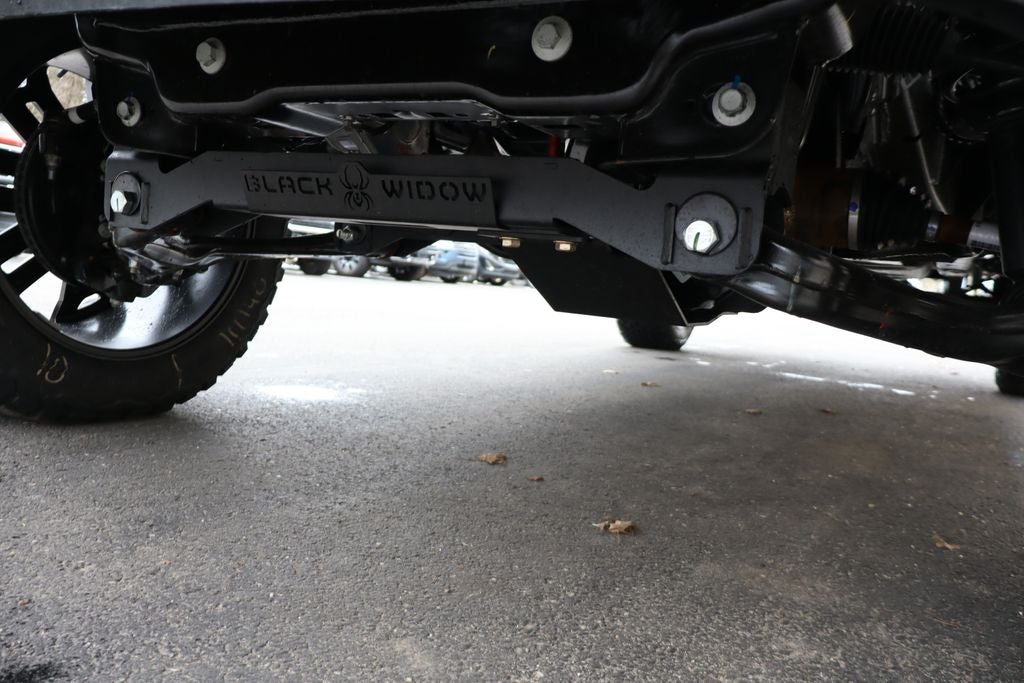 2026 Ford F-150 XLT Black Widow Edition