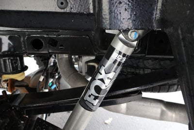 2026 Ford F-150 XLT Black Widow Edition