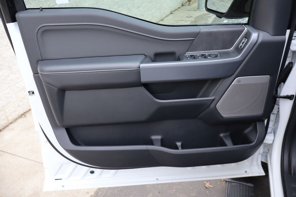 2026 Ford F-150 XLT Black Widow Edition