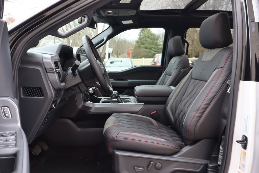 2026 Ford F-150 XLT Black Widow Edition