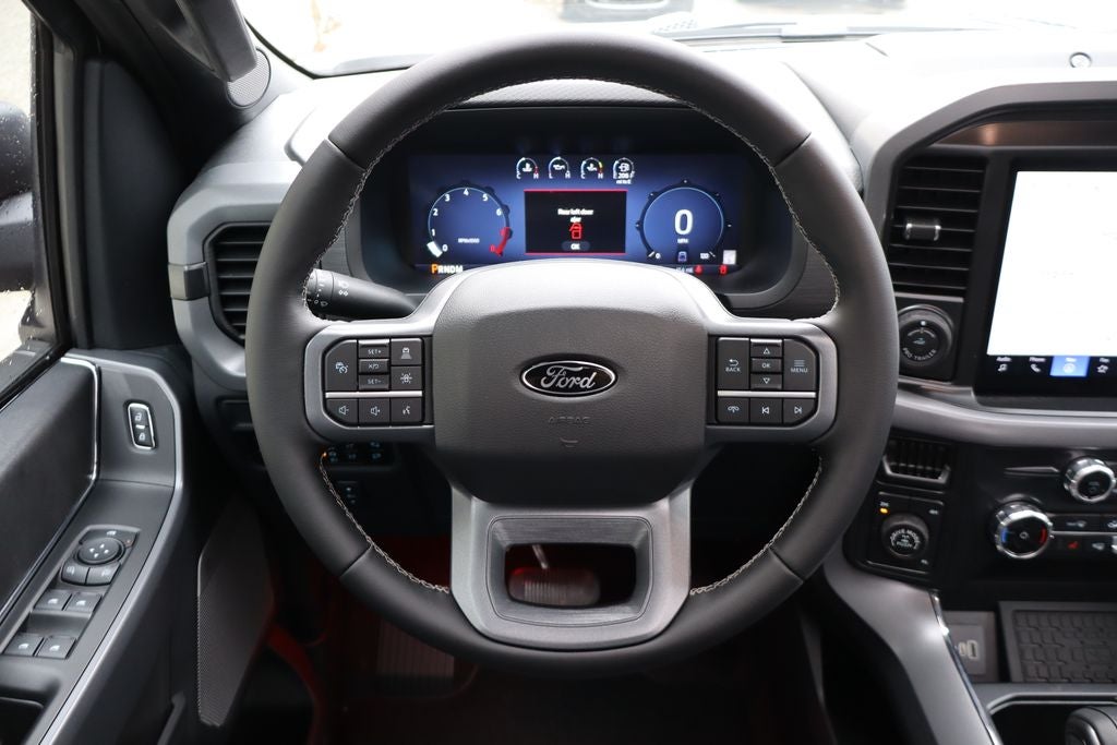 2026 Ford F-150 XLT Black Widow Edition