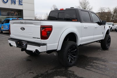 2026 Ford F-150 XLT Black Widow Edition
