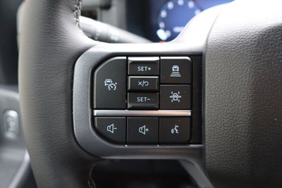 2026 Ford F-150 XLT Black Widow Edition