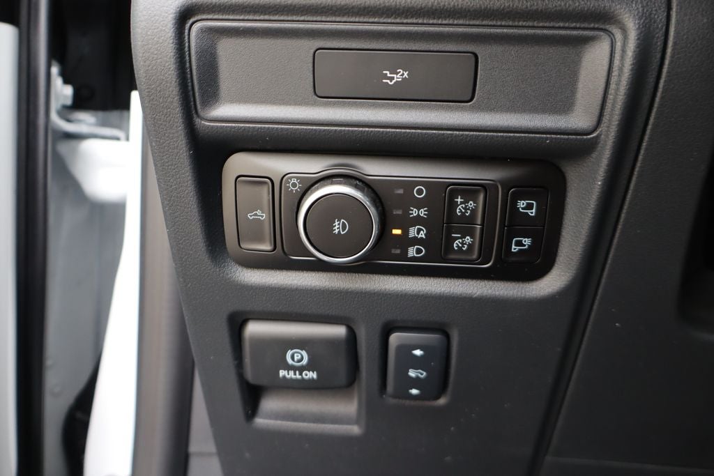 2026 Ford F-150 XLT Black Widow Edition