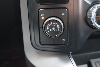 2026 Ford F-150 XLT Black Widow Edition