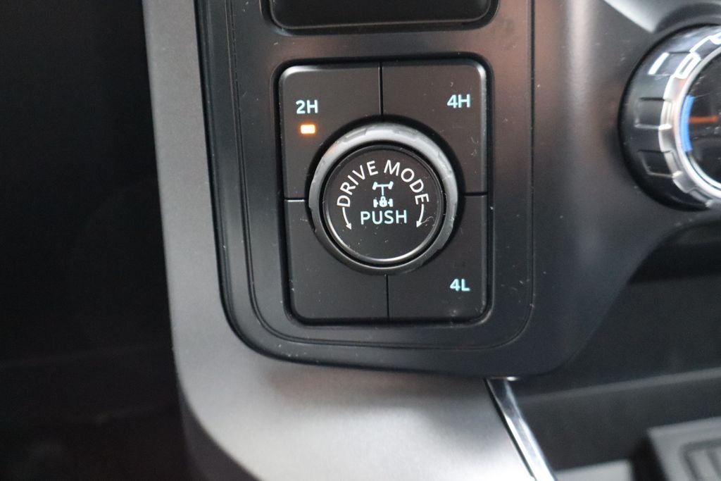 2026 Ford F-150 XLT Black Widow Edition