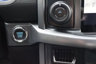 2026 Ford F-150 XLT Black Widow Edition