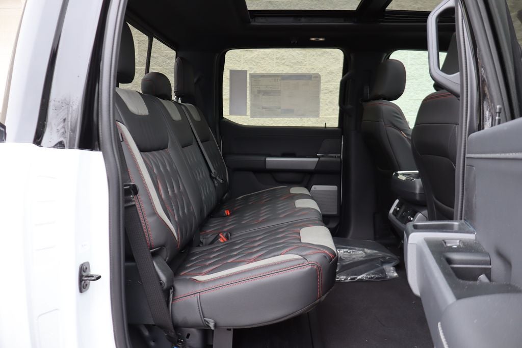 2026 Ford F-150 XLT Black Widow Edition