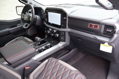 2026 Ford F-150 XLT Black Widow Edition