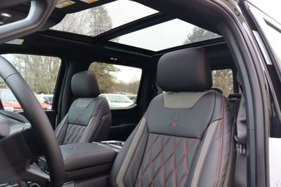 2026 Ford F-150 XLT Black Widow Edition