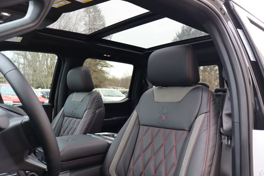 2026 Ford F-150 XLT Black Widow Edition