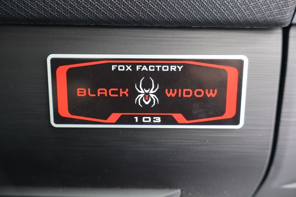 2026 Ford F-150 XLT Black Widow Edition