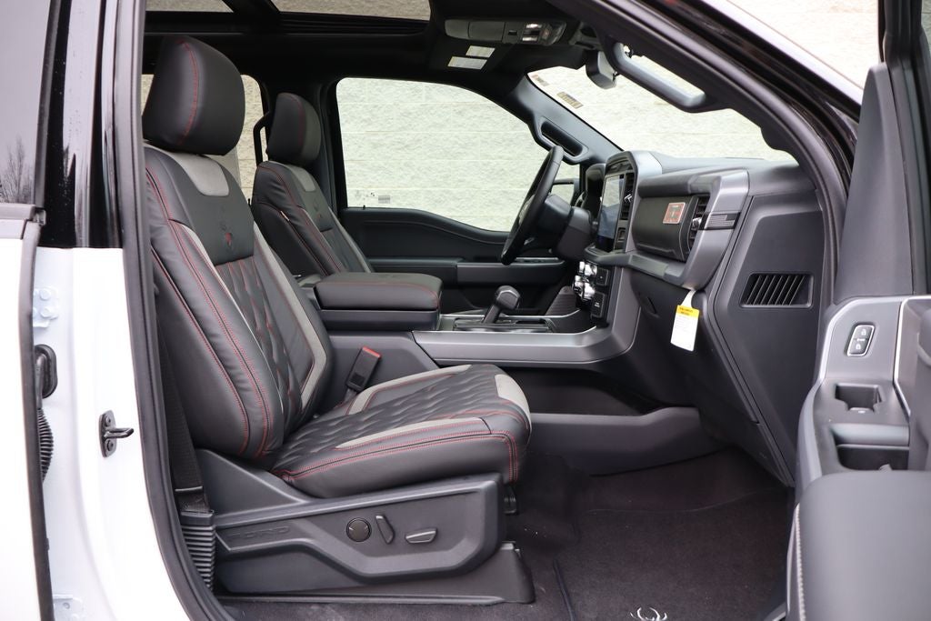 2026 Ford F-150 XLT Black Widow Edition