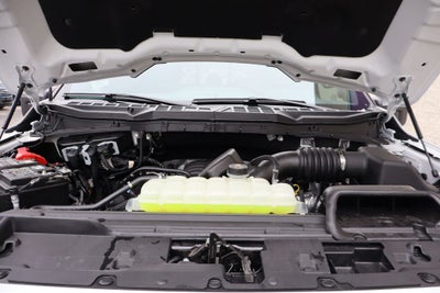 2026 Ford F-150 XLT Black Widow Edition