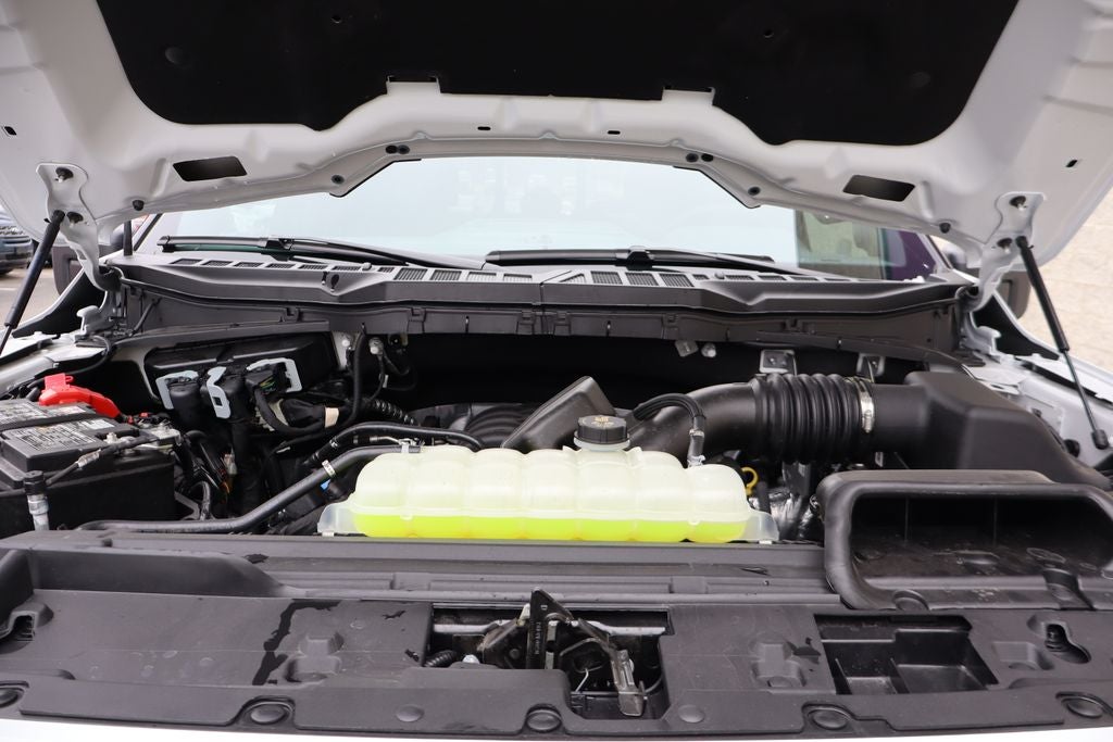 2026 Ford F-150 XLT Black Widow Edition