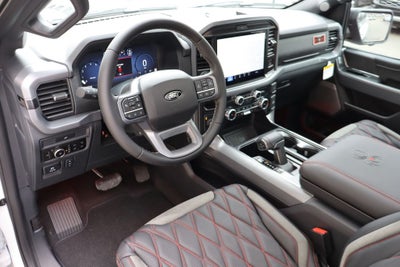 2026 Ford F-150 XLT Black Widow Edition