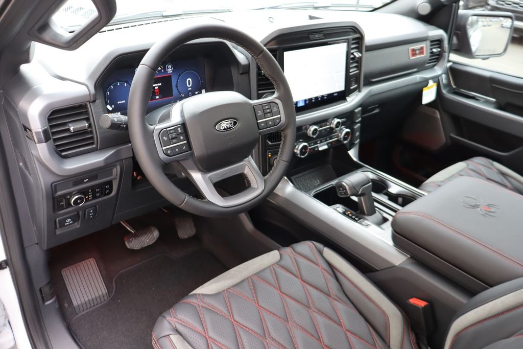 2026 Ford F-150 XLT Black Widow Edition