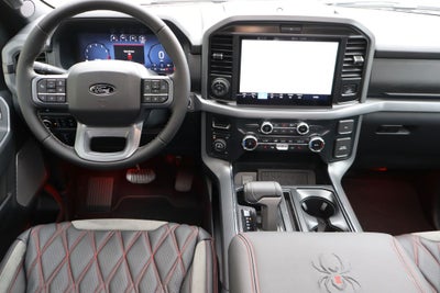 2026 Ford F-150 XLT Black Widow Edition