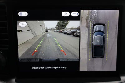 2026 Ford F-150 XLT Black Widow Edition