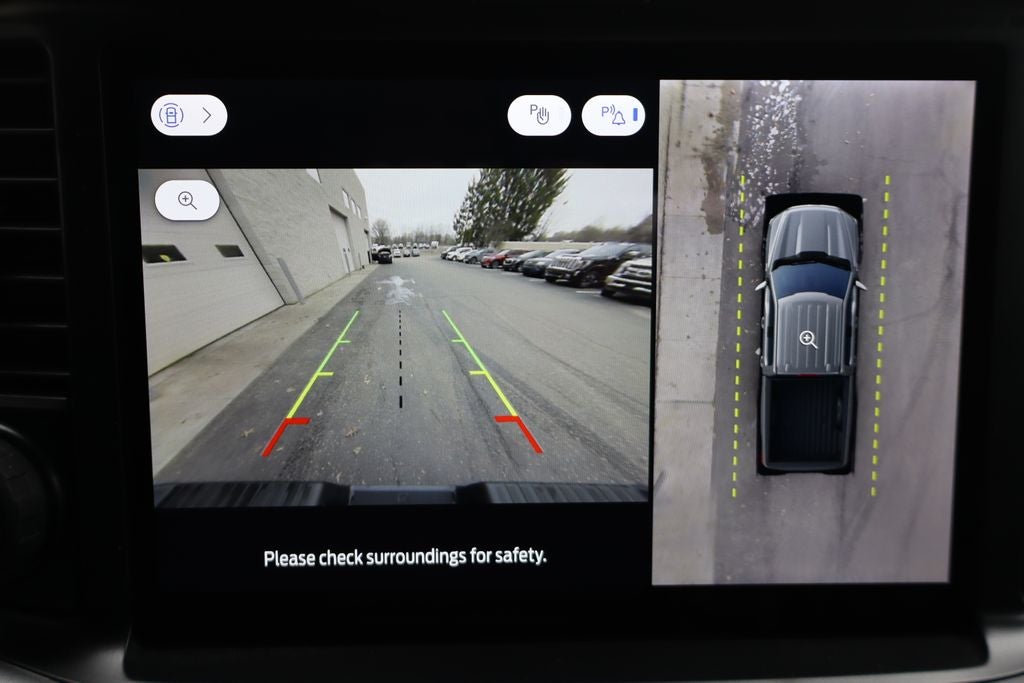 2026 Ford F-150 XLT Black Widow Edition