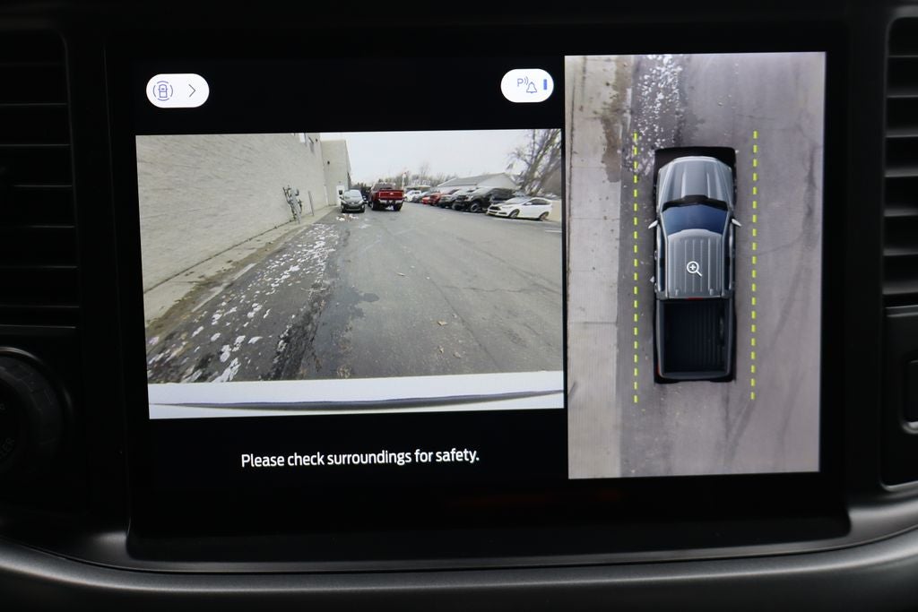 2026 Ford F-150 XLT Black Widow Edition