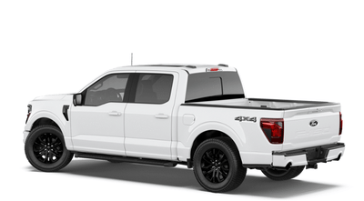 2026 Ford F-150 XLT Black Widow Edition