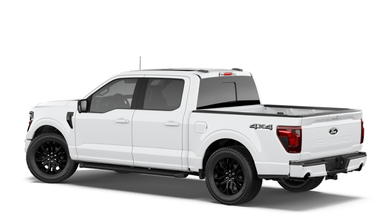 2026 Ford F-150 XLT Black Widow Edition