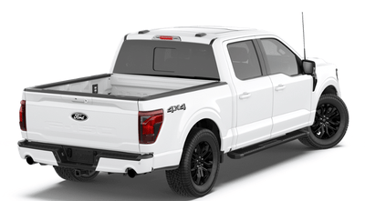 2026 Ford F-150 XLT Black Widow Edition