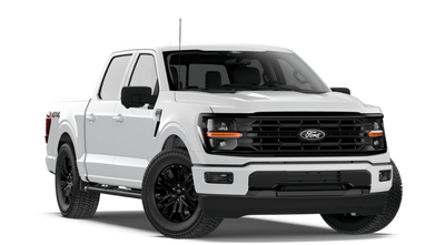 2026 Ford F-150 XLT Black Widow Edition