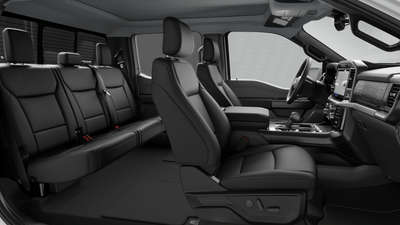 2026 Ford F-150 XLT Black Widow Edition