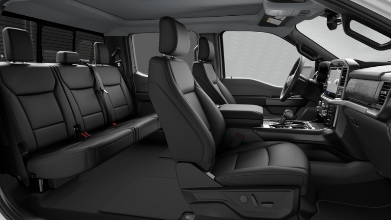 2026 Ford F-150 XLT Black Widow Edition