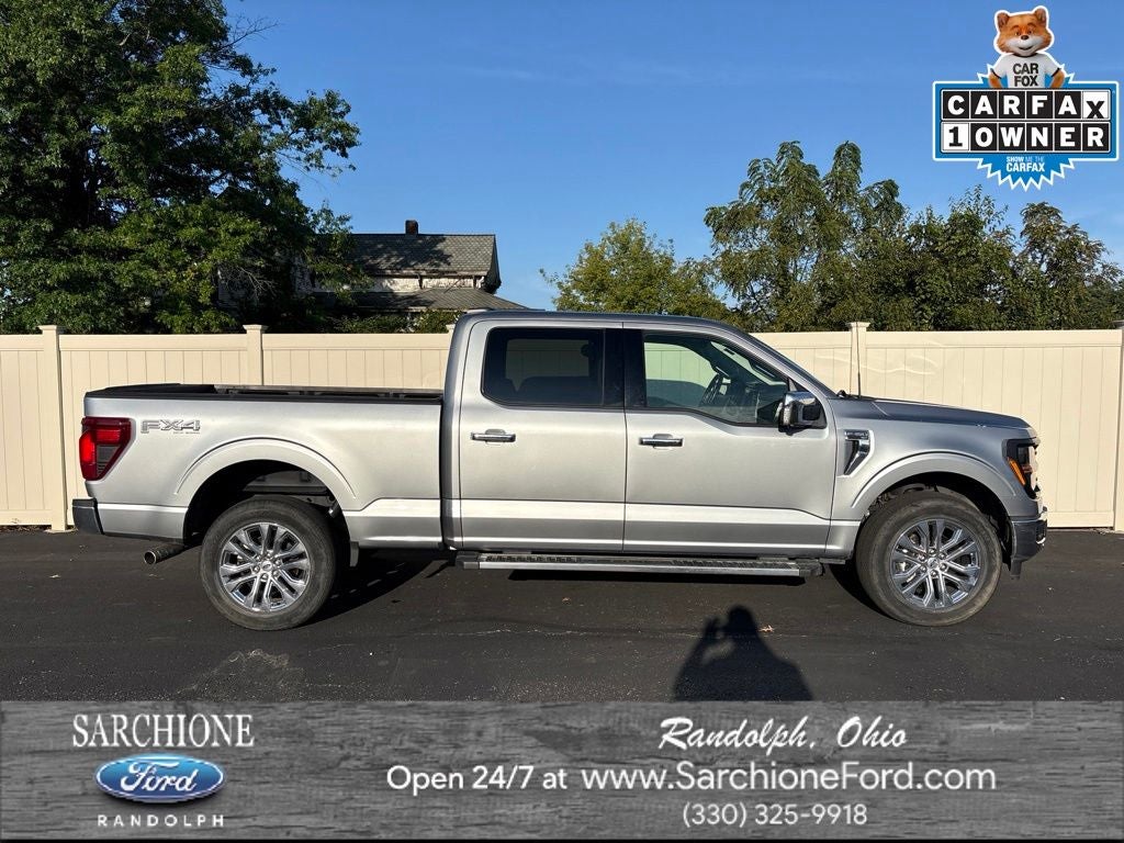 2024 Ford F-150 XLT