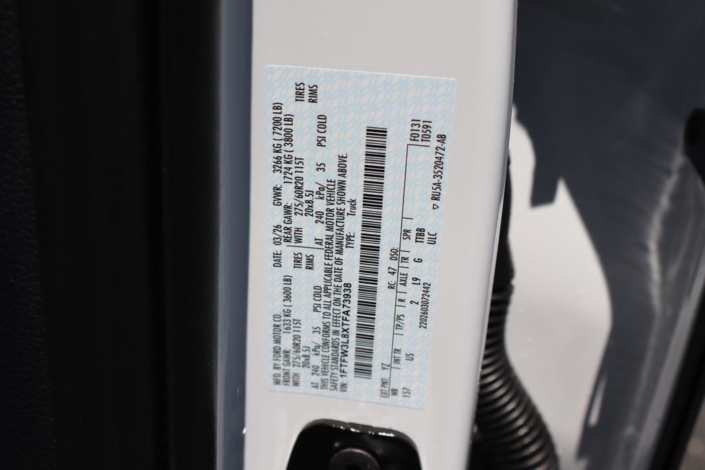 2026 Ford F-150 XLT