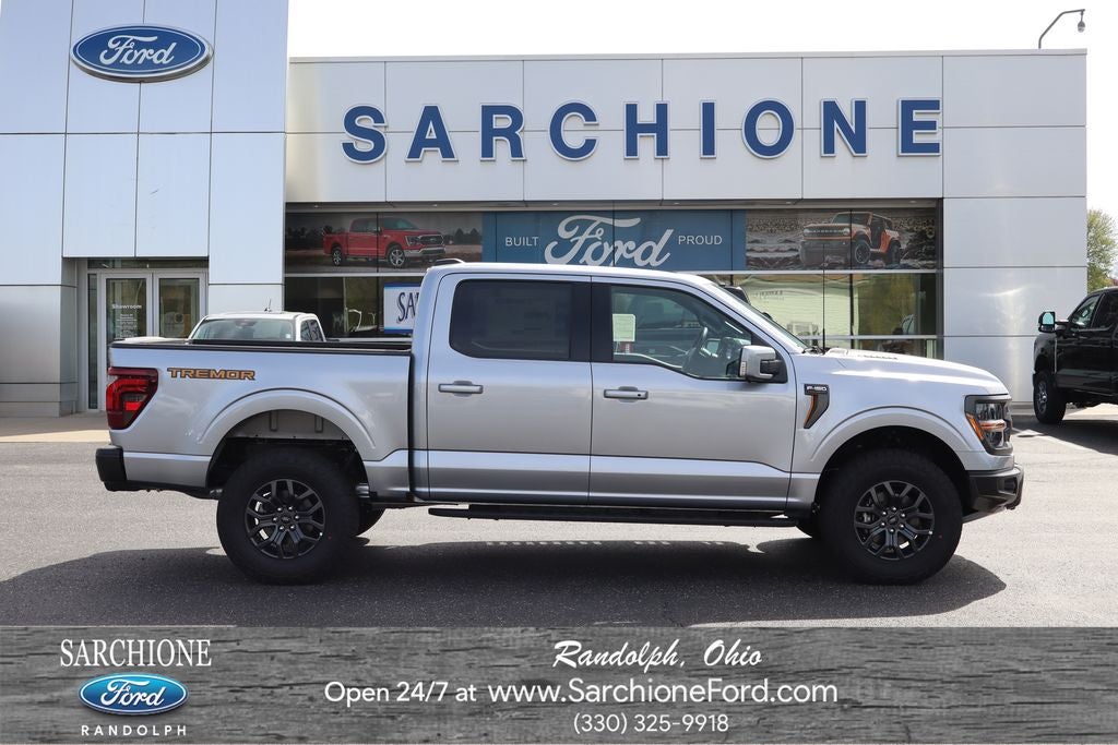 2026 Ford F-150 Tremor