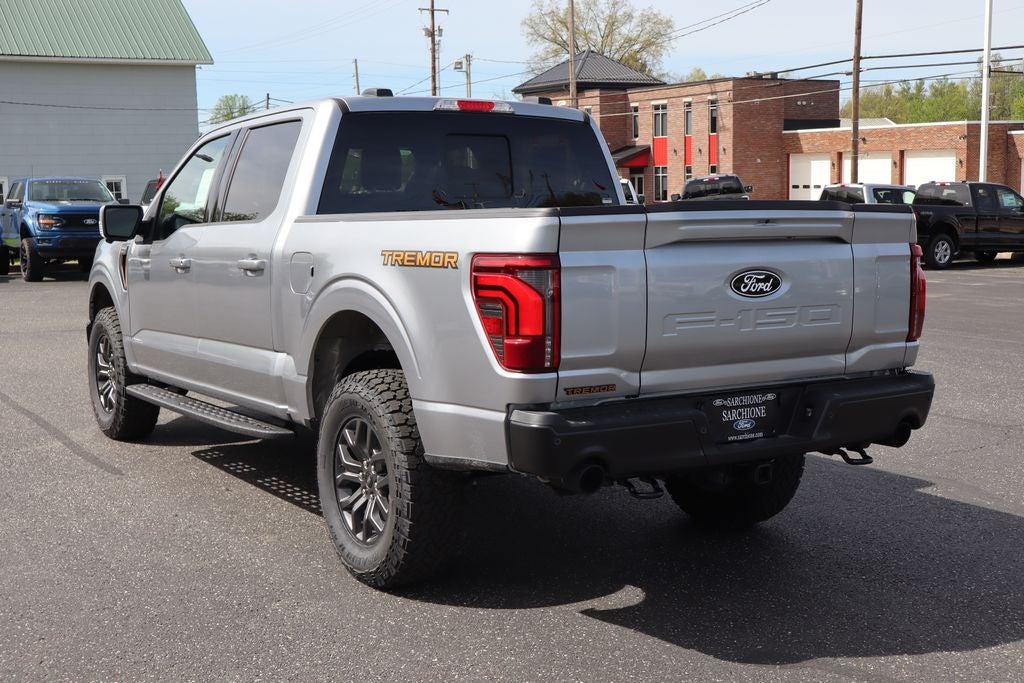 2026 Ford F-150 Tremor