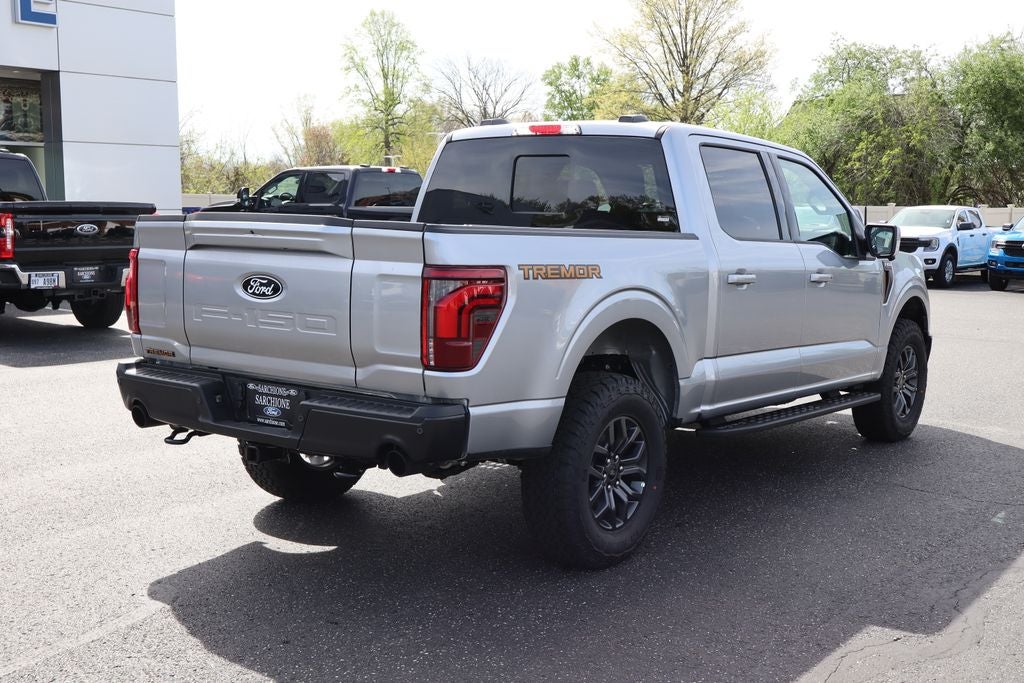 2026 Ford F-150 Tremor