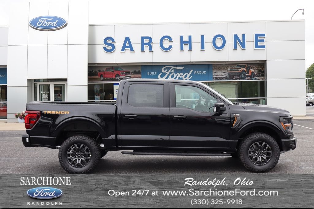 2026 Ford F-150 Tremor